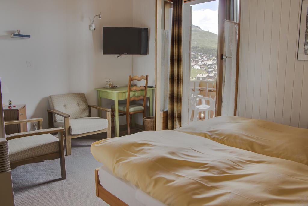 Hotel Waldhaus Беттмеральп Номер фото